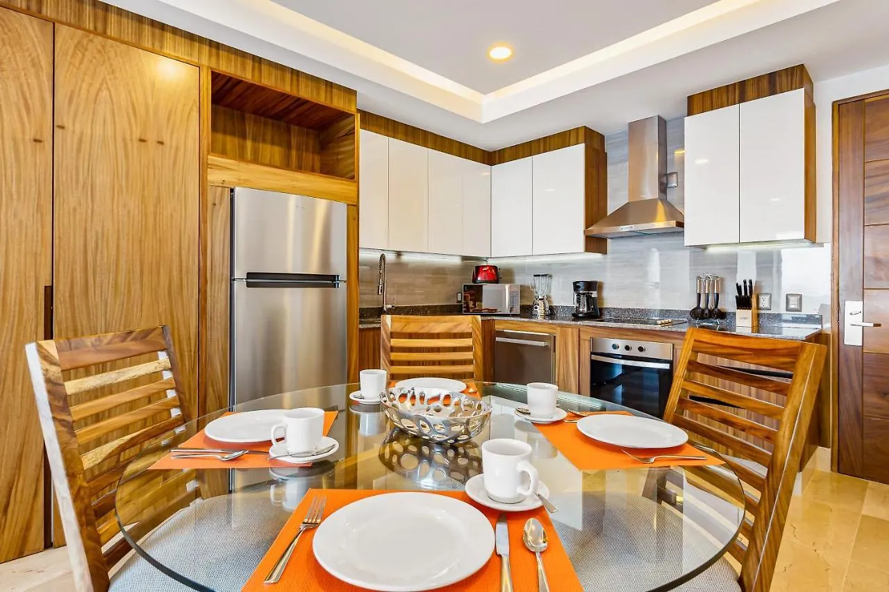 푸에르토 발라타 Blue Horizon 802 아파트