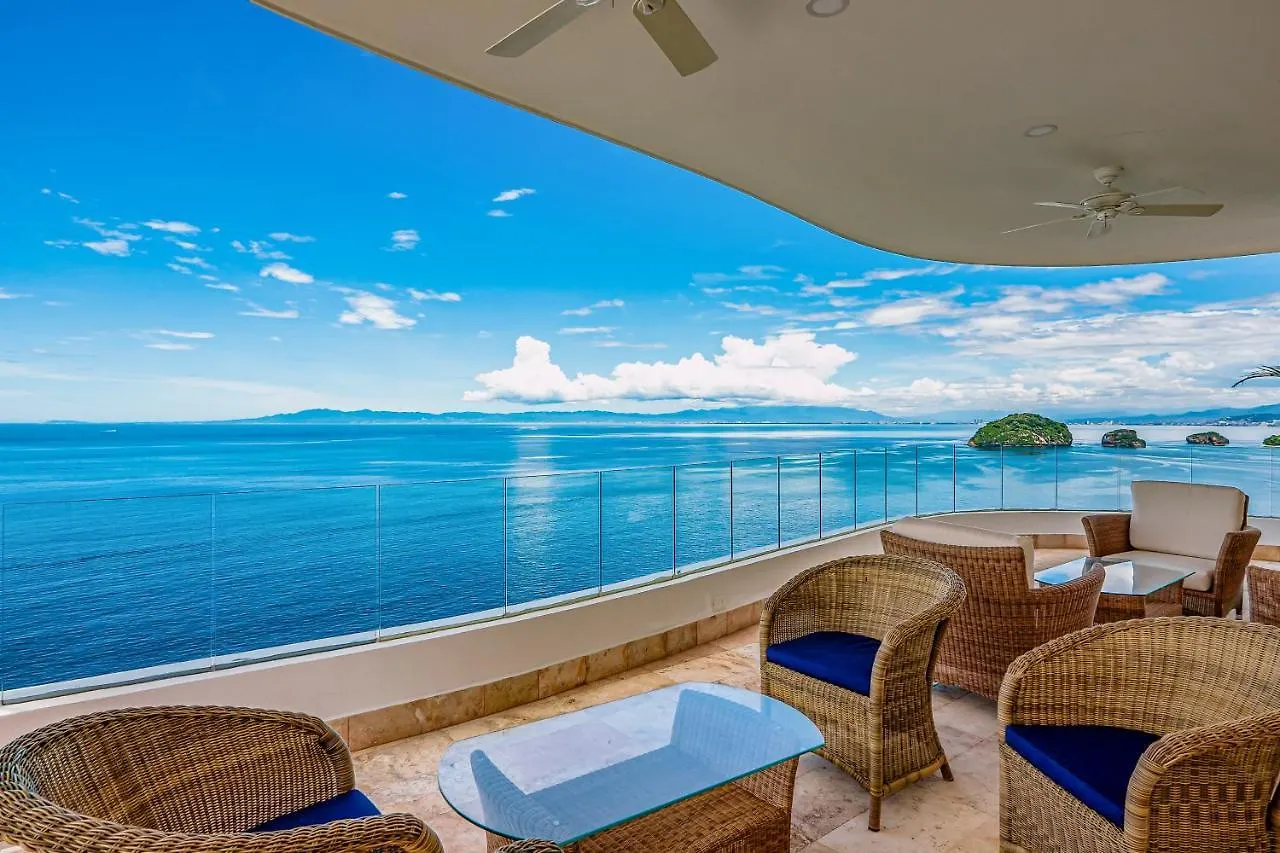 Blue Horizon 802 Apartment Puerto Vallarta 0*,