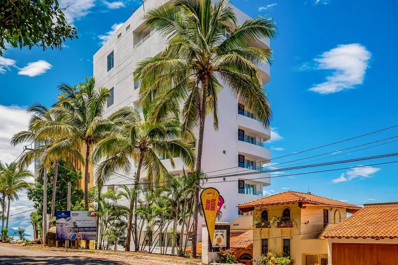Blue Horizon 802 Apartment Puerto Vallarta